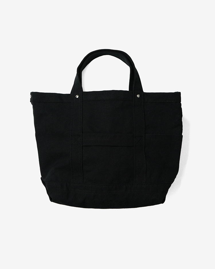 YAECA (MEN) / TOOL BAG SMALL / K.BLACK
