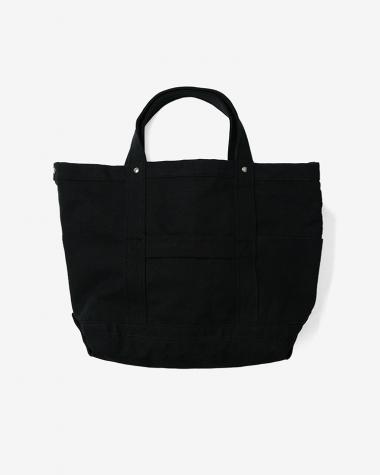 YAECA (MEN) / TOOL BAG SMALL / K.BLACK