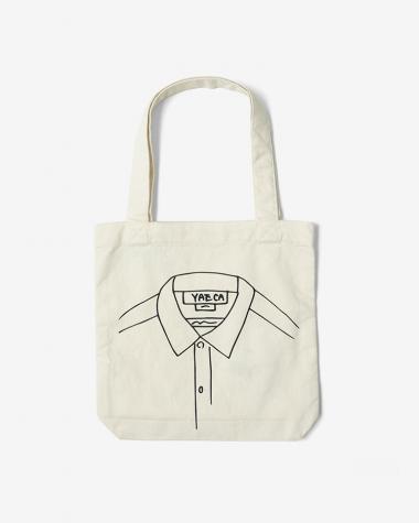  / Print Bag S / NATURAL (COMFORT SHIRTS)