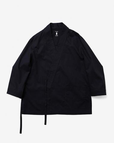 Graphpaper (MEN) / Cotton Gabardine Samue / NAVY