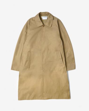  / Balmacaan Coat - Standard / KHAKI