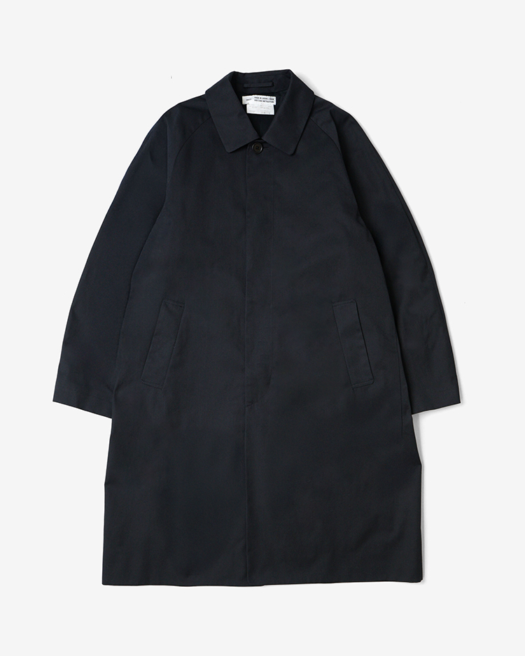 YAECAのステンカラーコート | YAECA(ヤエカ)特集 | Dice&Dice