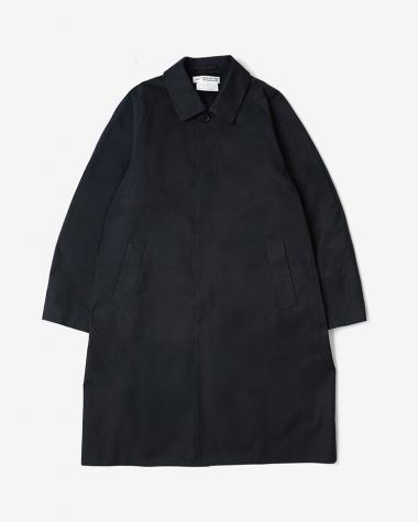  / Balmacaan Coat - Standard / NAVY