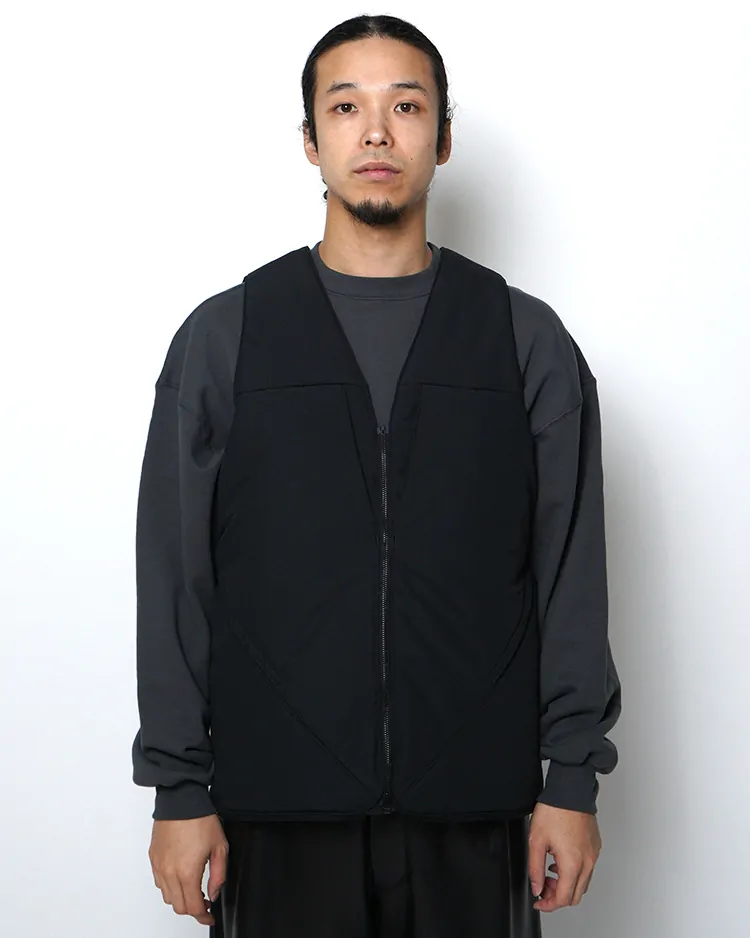 beta post / Vest Bag / BLACK