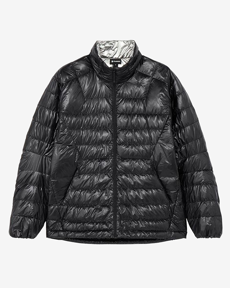Goldwin / 1000FP Suputtering Down Jacket / BLACK (BK)