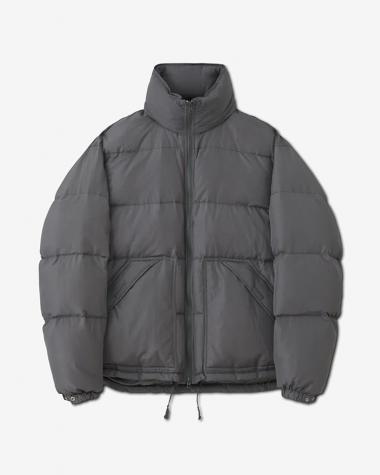  / MIOUNTAINEER DOWN JACKET / D.GRAY