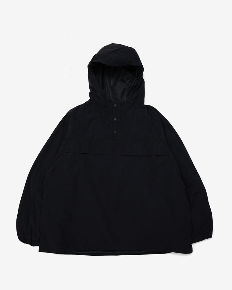 YAECA (MEN) / Anorak / CHARCOAL