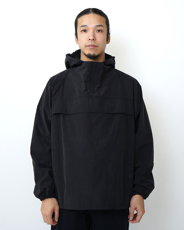 YAECA (MEN) / Anorak / CHARCOAL