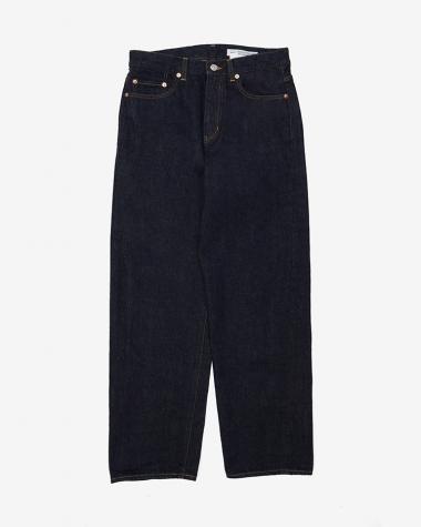 YAECA (MEN) / WIDE STRAIGHT DENIM(13-14W)