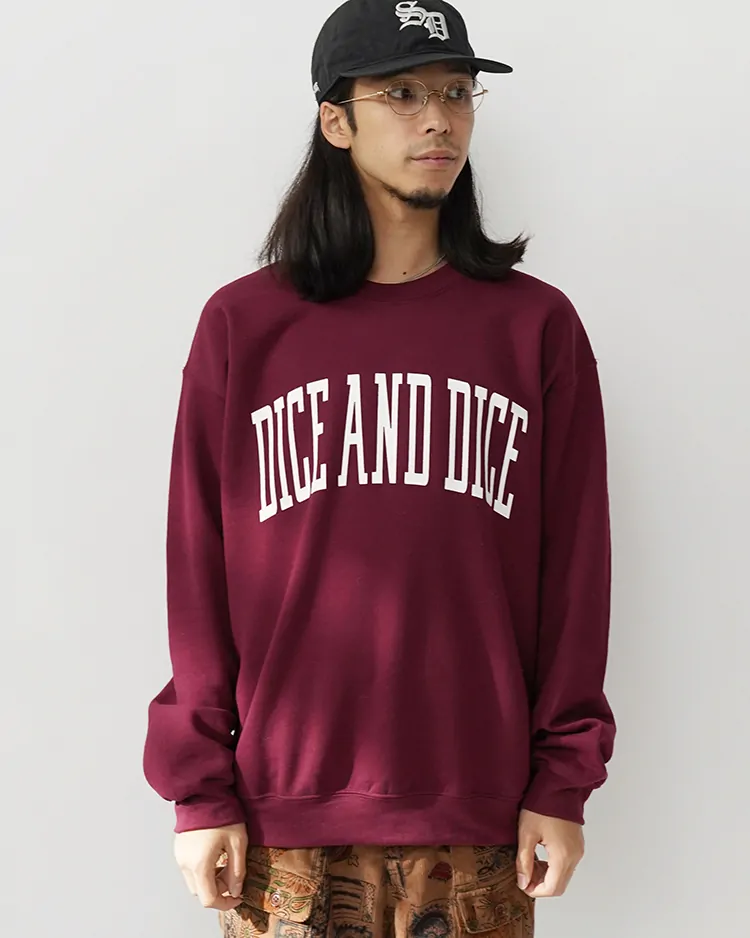 D&D (Souvenir items) / VARSITY CREW / WINE