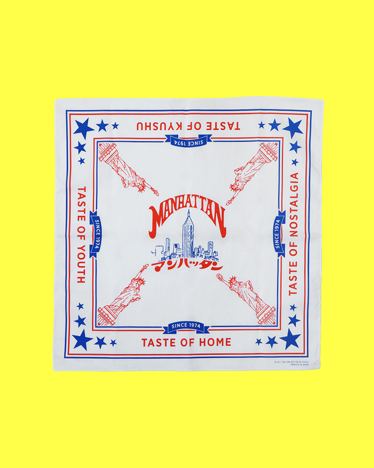 Wunderkammer / Manhattan Bandana