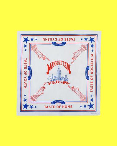 Wunderkammer / Manhattan Bandana