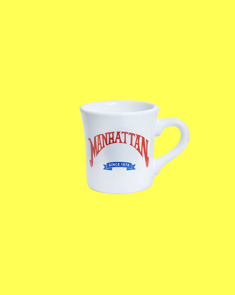 Wunderkammer / MANHATTAN Mug 