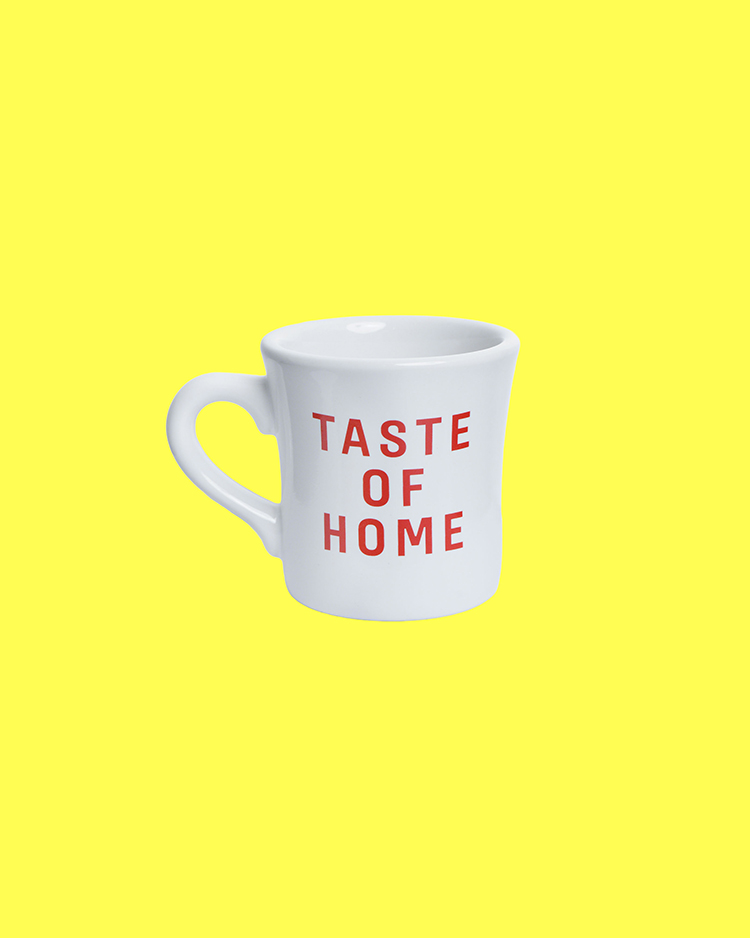 Wunderkammer / MANHATTAN Mug 