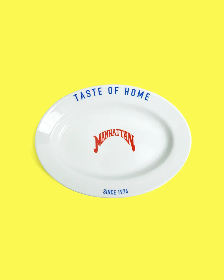 Wunderkammer / Manhattan Plate