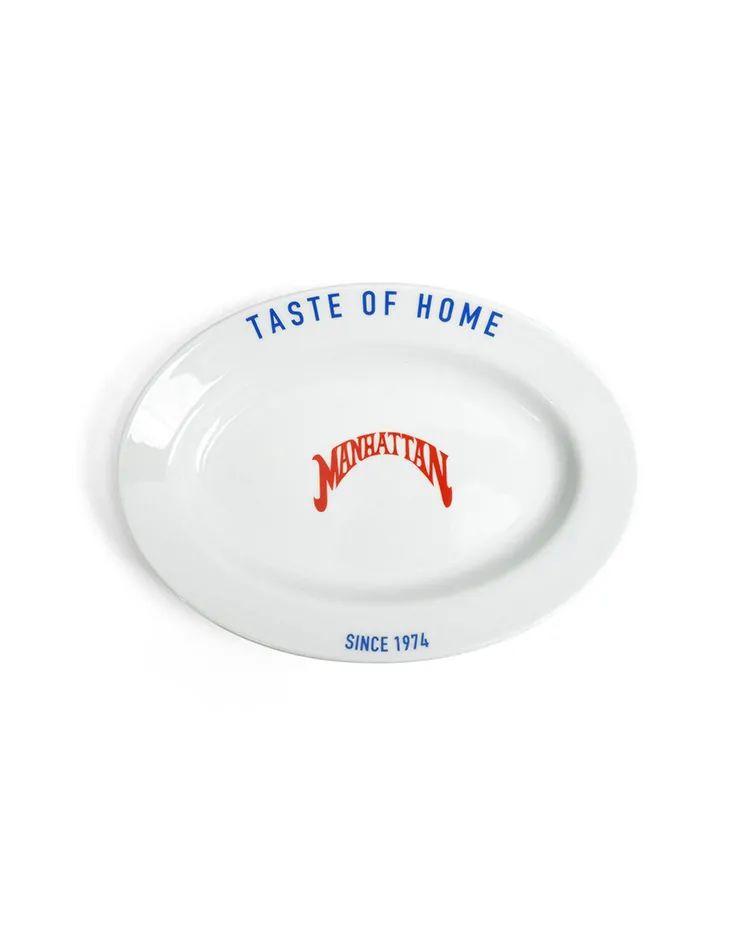 Wunderkammer / Manhattan Plate