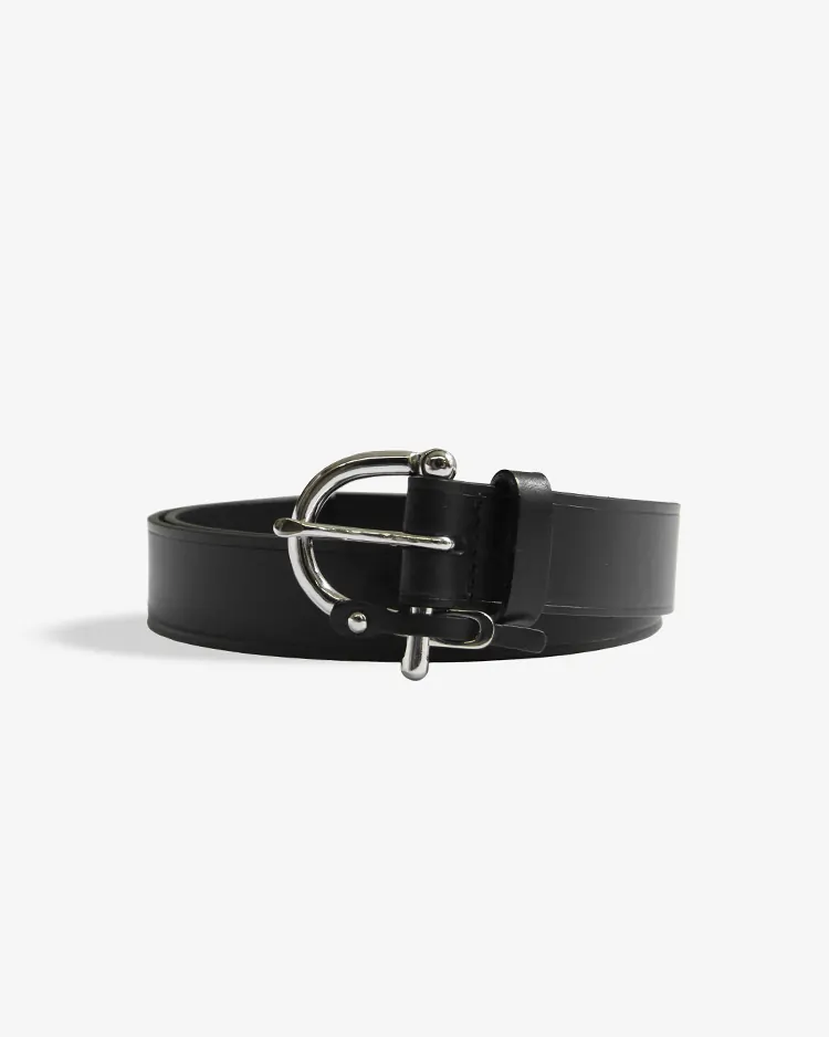 ED ROBERT JUDSON / MARKA - KARABINER BELT / BLACK