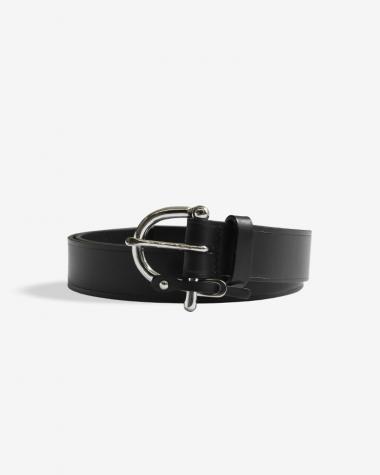ED ROBERT JUDSON / MARKA - KARABINER BELT / BLACK