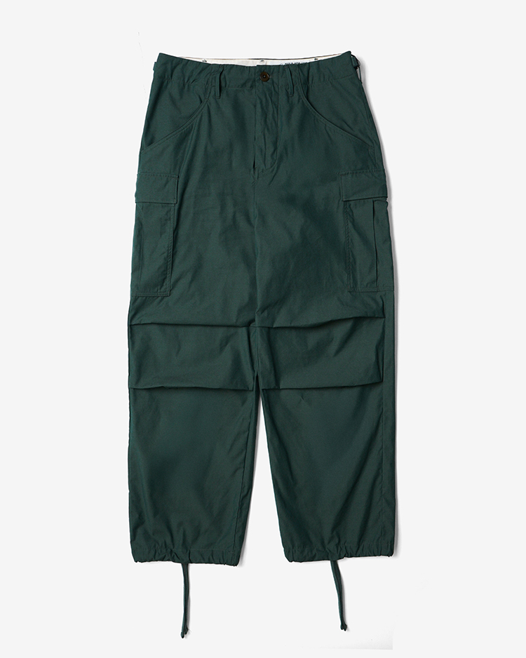 YAECA (WOMEN) / Fatigue Pants