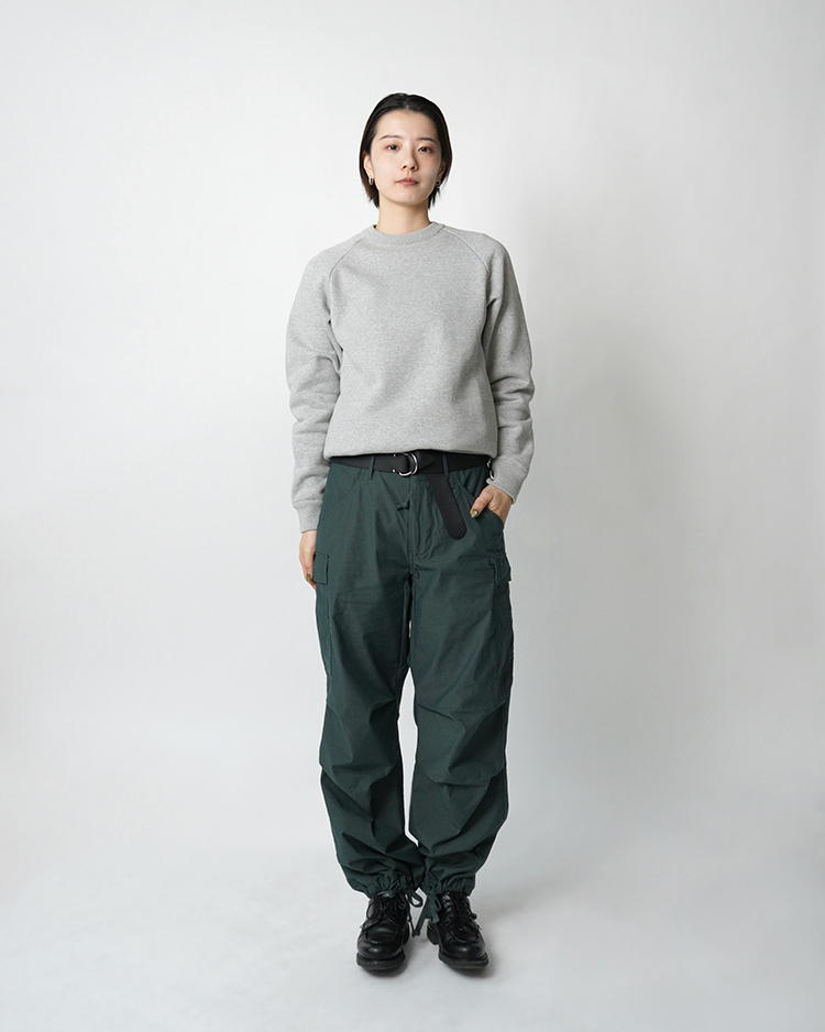 パンツ YAECA PARK FATIGUE PANTS YAECA（ヤエカ） YAECA PARK パーク 22SS FATIGUE PANTS ファティーグ