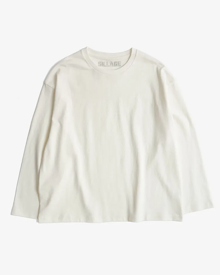 Sillage / long sleeve tee pack shorter length