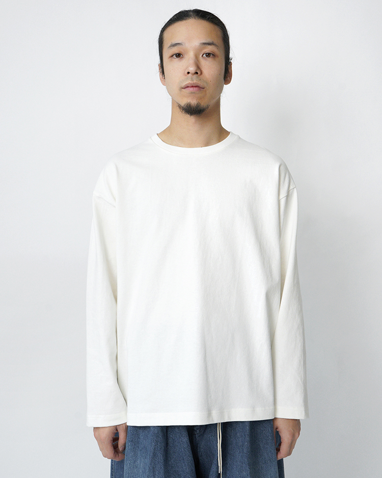 Sillage / long sleeve tee pack shorter length
