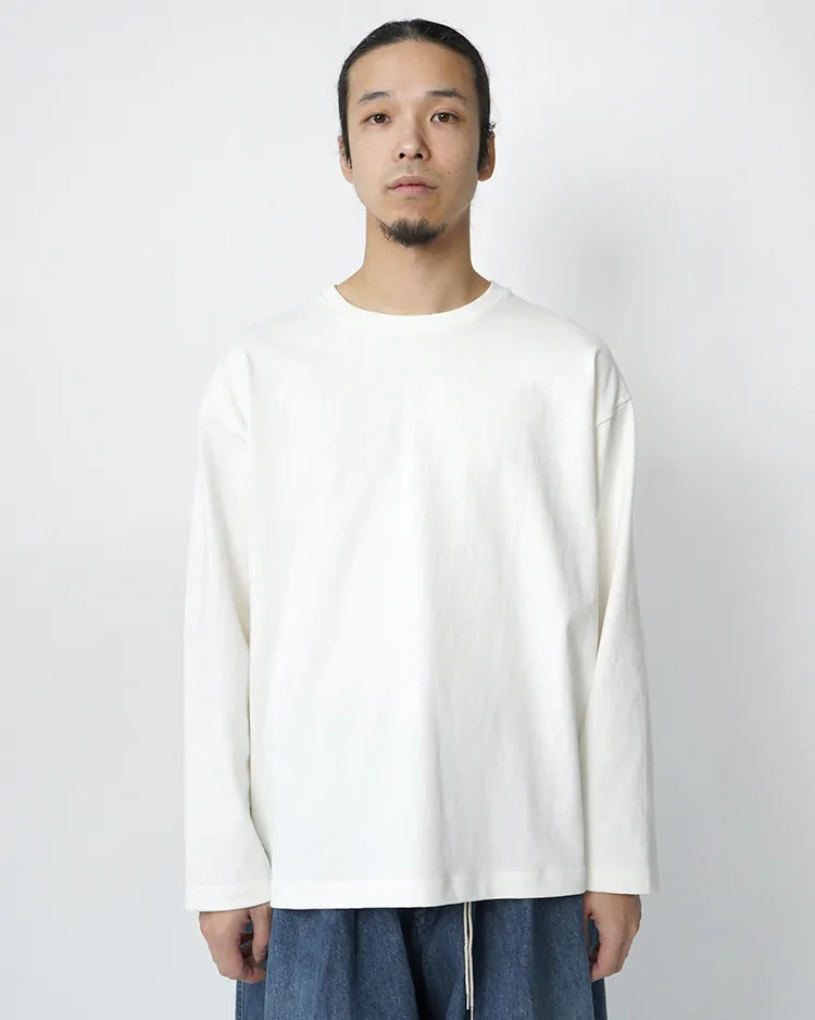 Sillage / long sleeve tee pack shorter length