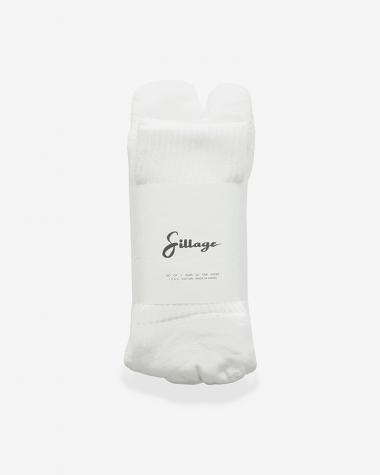 Sillage / 3p tabi socks / IVORY