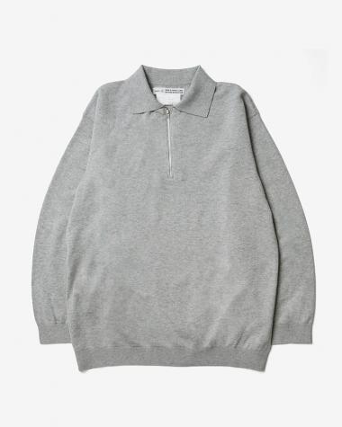 / PFU Zip-Up / GRAY