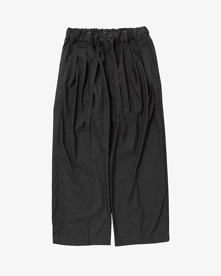 Sillage / HAKAMA PANTS ANTHRACITE