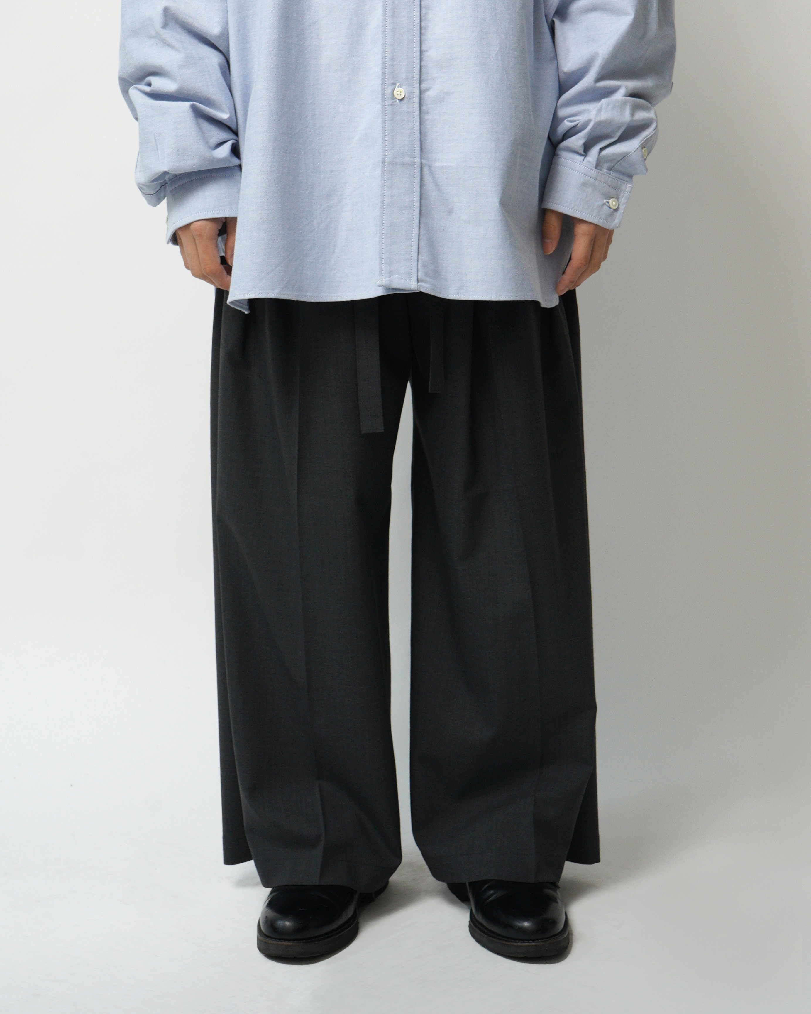Sillage / HAKAMA PANTS ANTHRACITE