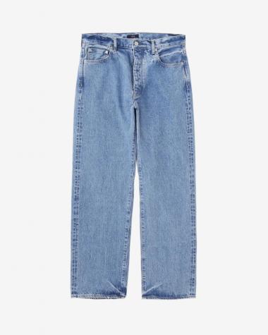  / 13.5oz DENIM STRAIGHT / BLUE