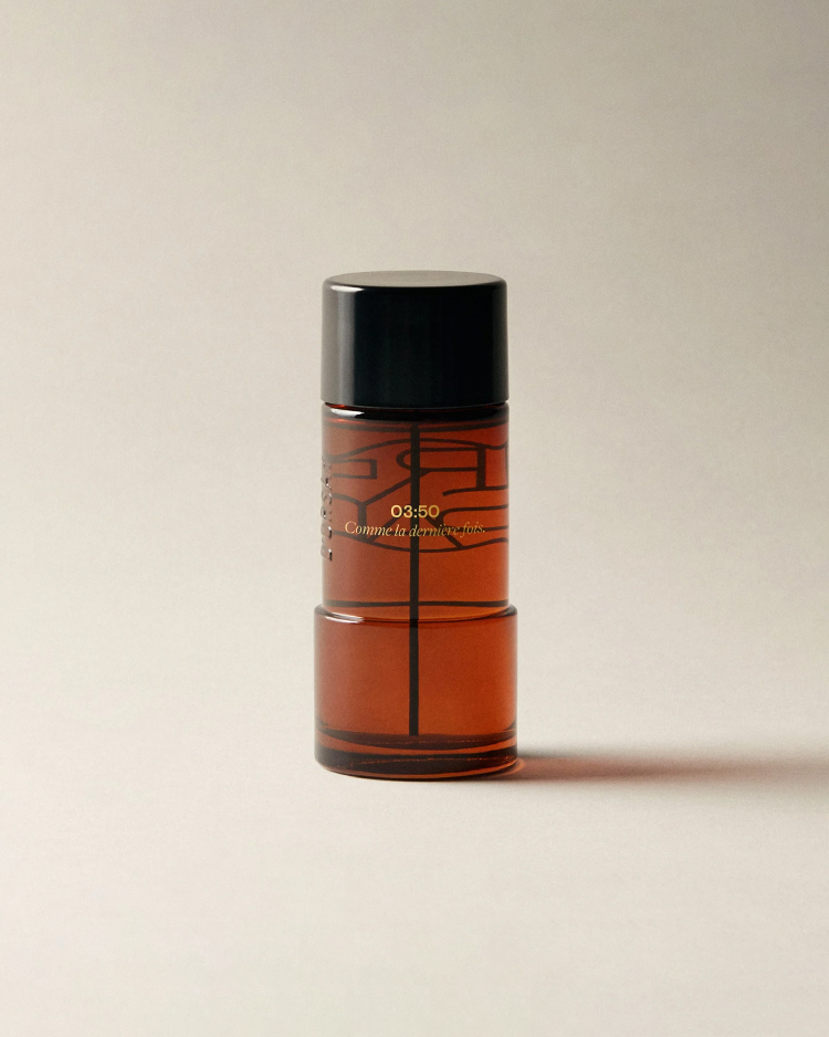 D'ORSAY / 03:50 コム ラ デルニエール フォワ / この前と同じところ / 90ml