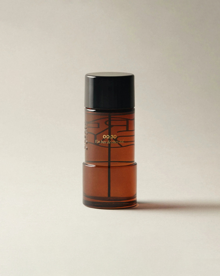 D'ORSAY / 00:30オンバドゥシェ トワ / あなたのアパートの前 / 90ml