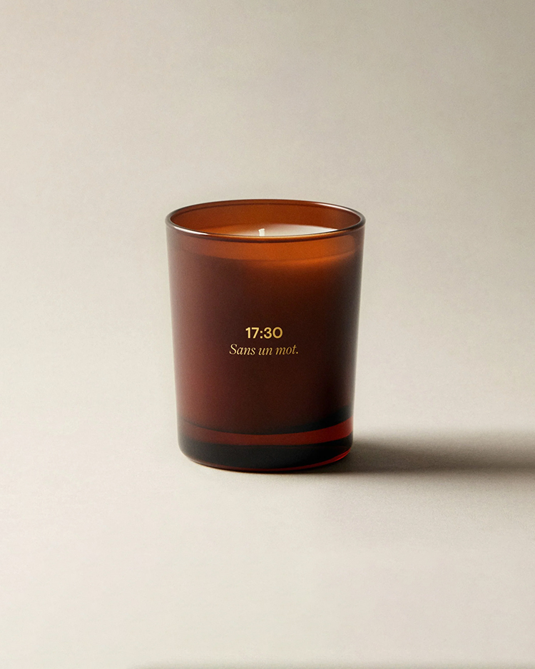 D'ORSAY / 17:30 ソン ザン モ / ひとことも言わずに / 190GR