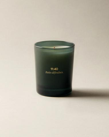 D'ORSAY / 11:40 ベ デフォンデュ / 禁断の果実 / 190GR