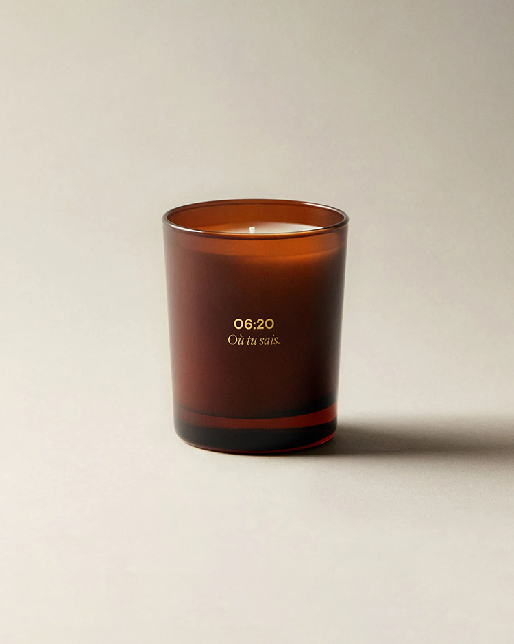 D'ORSAY / 06:20 ウ テュ セ / あなたが知っているところ / 190GR