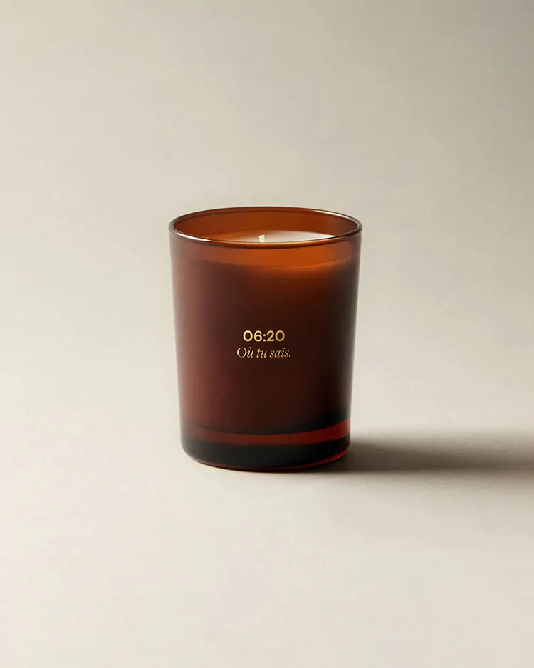 D'ORSAY / 06:20 ウ テュ セ / あなたが知っているところ / 190GR