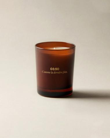 D'ORSAY / 03:50 コム ラ デルニエール フォワ / この前と同じところ / 190GR