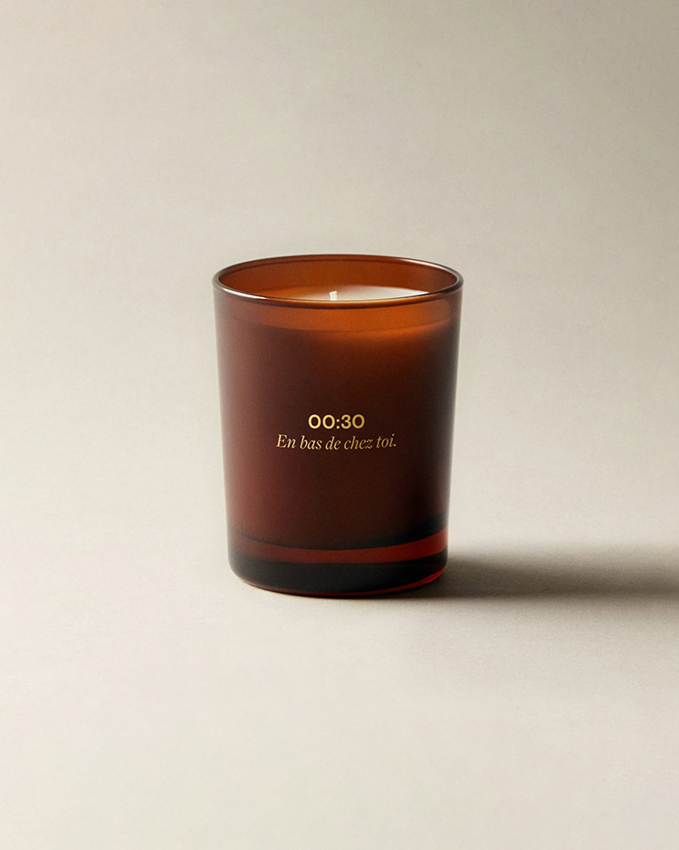 D'ORSAY / 00:30オンバドゥシェ トワ / あなたのアパートの前 / 190GR