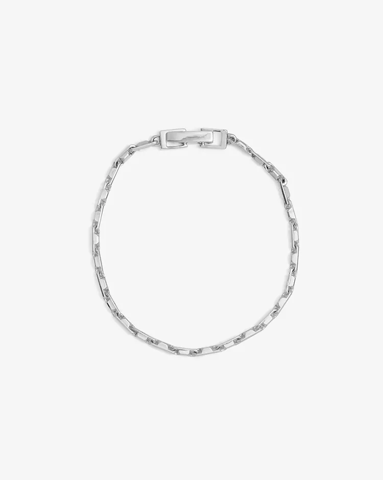 Garden of eden / HES CHAIN BRACELET (ED25AW-007) / 19cm
