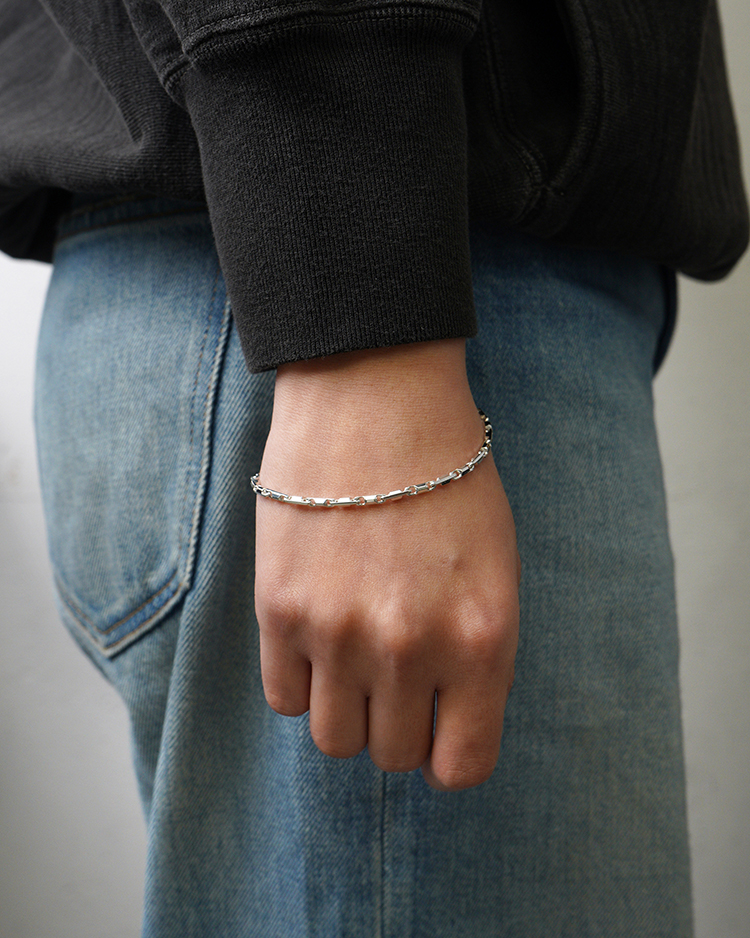 Garden of eden / HES CHAIN BRACELET (ED25AW-007) / 19cm