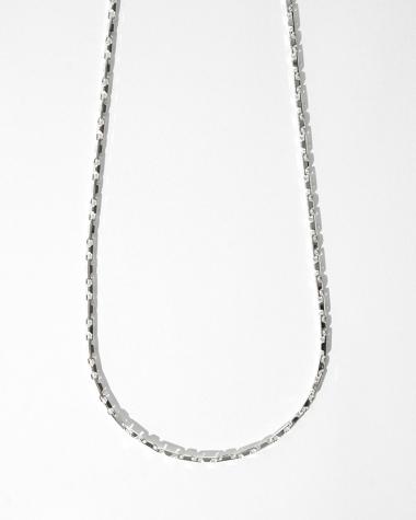 Garden of eden / HES CHAIN NECKLACE (ED25AW-001) / 50cm