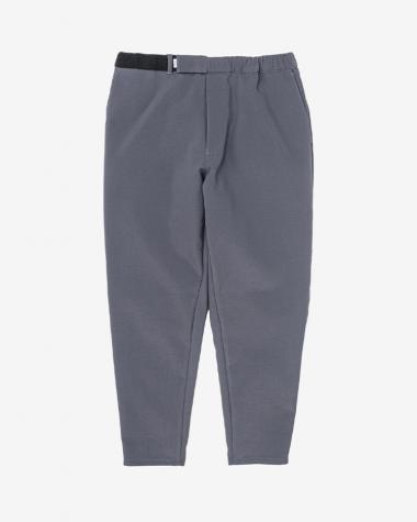 / Compact Ponte Chef Pants / C.GRAY