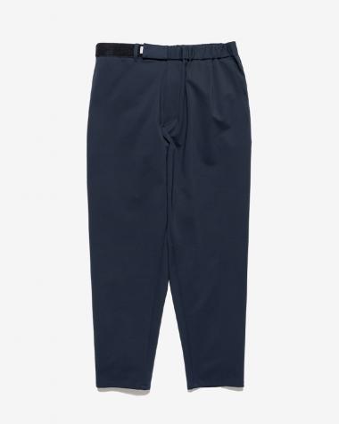  / Compact Ponte Chef Pants / NAVY