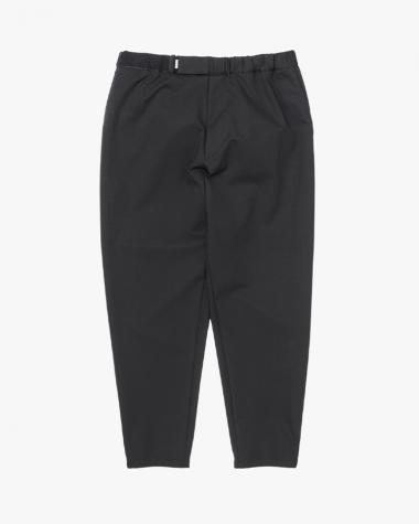  / Compact Ponte Chef Pants / BLACK