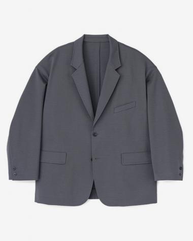  / Compact Ponte Jacket / C.GRAY