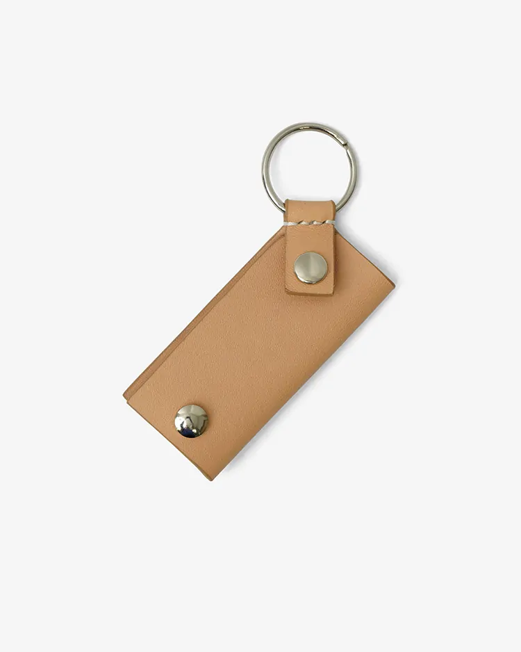 ED ROBERT JUDSON / Linc - Key case / Tan