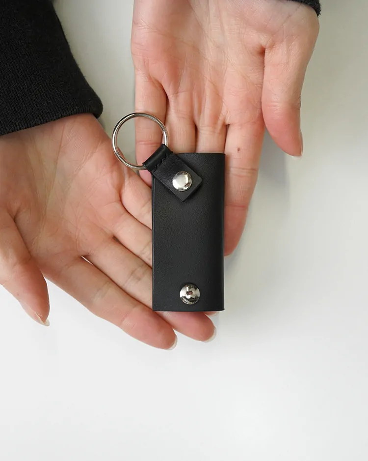 ED ROBERT JUDSON / Linc - Key case / Black