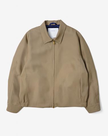  / Swing Jacket / KHAKI